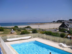 MAISON 6 pers belle vue mer PISCINE, plage à 40 m